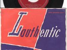 7“ WOLFGANG LAUTH QUARTET „LAUTH-ENTIC EP“