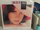Lana Del Rey Honeymoon Urban Outfitters Edition 2LP Red Vinyl Sealed