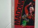 MADONNA Whos That Girl Concert Tour Live Japan PROMO CASSETTE TAPE Mitsubishi