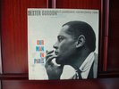 DEXTER GORDON Our Man In Paris NM Original NY Van Gelder Ear Rare Blue Note LP