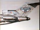 Licensed to Ill by Beastie Boys Vinyl Def Jam Recordings 1st Press N Mint 1986