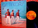 OS TINCOAS S/T ORIG BRAZIL AFRO BEAT SAMBA JAZZ GROOVE FUNK SOUL BEATS ODEON LP