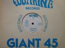 ISLAND DISCO FUNK 12 INCH / SYLVESTERS INC. BAND / FUNKY CALYPSO / LISTEN