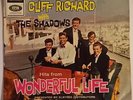 CLIFF RICHARD AND THE SHADOWS STEREO EP “HITS FROM WONDERFUL LIFE”