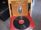 vinyle Johnny chante Hallyday velours label rouge très rare