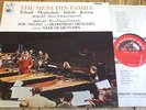 ASD 2280 Mozart Two & Three Piano Concertos / Menuhin etc S/C