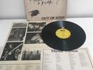 MINOR THREAT out Of Step First Lp Original Straight Edge Kbd Rare
