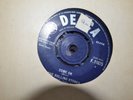 THE ROLLING STONES      COME ON  / I WANT TO BE LOVED            7