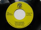 MODERN SOUL / FUNK - TURNER BROTHERS - TOGETHERNESS - INDIANAPOLIS - RARE 45