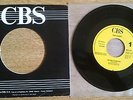 THE CLASH – RETURN TO BRIXTON 7” VINYL SINGLE PROMO SPANISH ONE SIDED