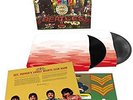 SEHR GUT: The Beatles - The Sgt.Pepper's Lonely Hearts Club Band [Vinyl LP]