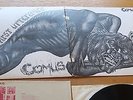COMUS First Utterance VERY RARE ORIG UK 1971 EX+ DAWN LP,    First Pressing.