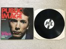 Public Image Limited First Issue Vinyl 1978 UK Virgin Records Press Sex Pistols