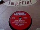 Modern Hollywood 78 RPM Joe Lutcher 20-672 Ojai / Mardi Gras E-