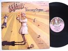 GENESIS NURSERY CRYME DIF BACK SINGLE COVER ISRAEL LP M