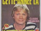 Claude François 45 tours Cette année-là Flêche 6061 872