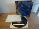 PAUL CHAIN THE IMPROVISOR SIGN FROM SPACE LP RARE BEARD OF STARS 2001 TOP ROCK