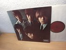 THE ROLLING STONES - No 2 LP - ORIGINAL 1965 TOP ZUSTAND 1ST PRESS