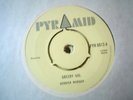 UK PYRAMID PYR 6013-DERRICK MORGAN-GREEDY GAL/SOUL BROS-MARCUS JUNIOR-NR EX
