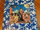 Rolling Stones UK ffss Blue label N Mint Laminate Cover  67 Their Satanic Majest