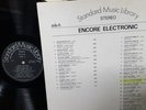 STANDARD MUSIC LIBRARY 'ENCORE ELECTRONIC' EXPERIMENTAL AMBIENT RARE 1975