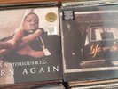 NOTORIOUS BIG  Born Again & Life After Death Hip Hop Bad Boy Vinyl