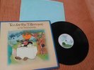 TEA FOR THE TILLERMAN CAT STEVENS Island Pink Rim ILPS-9135  + Inner A4/B4 Mint