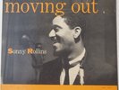 JAZZ -SONNY ROLLINS - MOVING OUT- PRESTIGE PRLP 7058 -MONO - RVG- BERGENFIELD,NJ