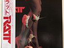 Ratt Same Ratt Japan Vinyl Mini-Album Obi Liner Time Coast P-6203