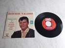 Ritchie Valens seltene Schweden EP Memorial Album Vol.3