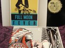 TOM PETTY LP / FULL MOON FEVER / 1989 CRC PRESSING / EX