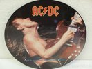 AC/DC That's The Way I Wanna Rock N Roll EX  PICTURE DISC 12