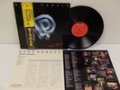 DEEP PURPLE Perfect Strangers 1984 NM Japan Audiophile +OBI LP Polydor 25MM 0401