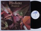 TRAPEZE Medusa THRESHOLD LP VG+ uk gatefold