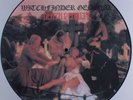 WITCHFINDER GENERAL Death Penalty HEAVY METAL LP NM uk metal picture disc