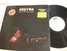 ARETHA FRANKLIN LIVE AT THE FILLMORE WEST RARE MONO DJ PROMO WLP WHITE LABEL