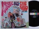 THE WHO Magic Bus DECCA DL 75064 LP VG+
