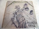 METALLICA   ...AND JUSTICE FOR ALL ** 1988 VERTIGO DBL LP in SHRINKWRAP