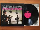 Hit-ton HTSLP 340006 THE KINKS - Face To Face 1st 1966 GER STEREO TOP EX+ OIS