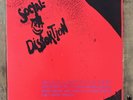 SOCIAL DISTORTION-MAINLINER 45 1981 PUNK KBD GERMS FEAR BLACK FLAG BAGS TSOL