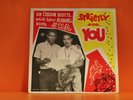 SKA STRICTLY FOR YOU - VARIOUS - WAILERS, MITTOO, ALPHONSO 1965 REGGAE VINYL LP