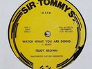 Teddy Brown 