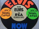 ELVIS PRESLEY - STUNNING/RARE LARGE TAHOE MOBILE AS HUNG FROM THE CEILING