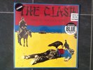 The Clash Give 'Em Enough Rope LP Blue Vinyl New /Sealed