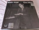 Iggy Pop The Idiot Limited Silver Vinyl HMV Exclusive LP New & Sealed