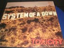SYSTEM OF A DOWN   Toxicity    LP unplayed  Color