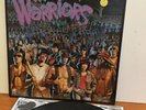The Warriors ORIGINAL SOUNDTRACK PROMO VINYL  LP - WHITE LABEL PROMO