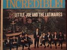 Tejano Tex-Mex LP Little Joe And The Latinaires 