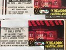 Reading Festival Ticket Friday 25th - Sunday 27th,  With Early Bird 2017