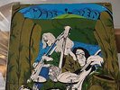 Khavas jute  original australian monster psych blues lp 1971